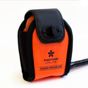 Neoprene Pouch For Nautilus PLB