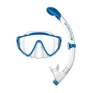 Salvimar Coral Mask Snorkeling Combo