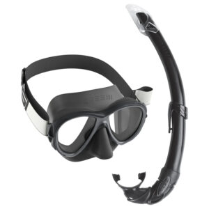 Cressi Samoa & Mexico Snorkeling Combo