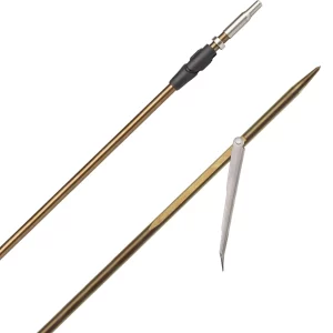 Salvimar 8mm Single Barbed Pneumatic Spear