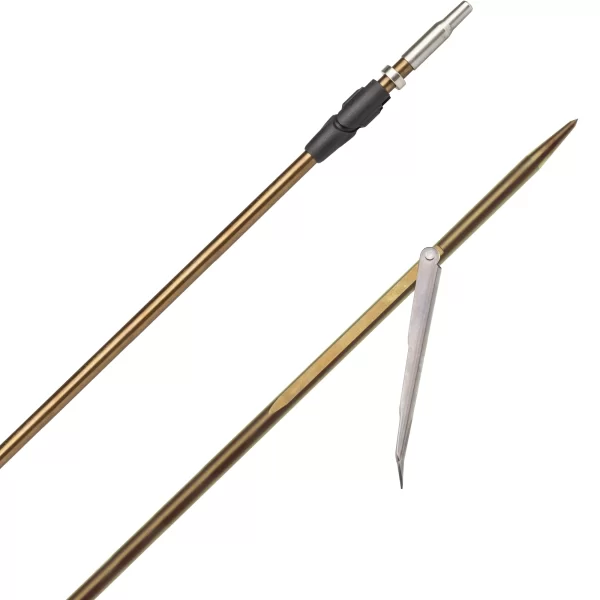 Salvimar 8mm Single Barbed Pneumatic Spear