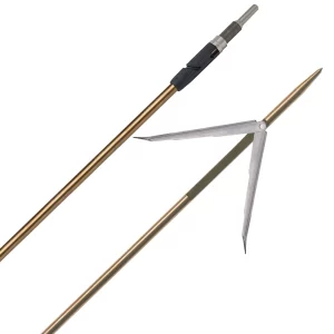 Salvimar Double Barbed Pneumatic Spear 7.0mm & 7.5mm