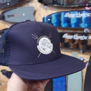 Spearfishing UK Trucker Cap - Navy