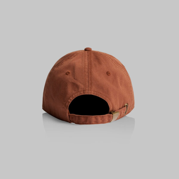 Spearfishing UK 5 Panel Cap - Sand - Image 5
