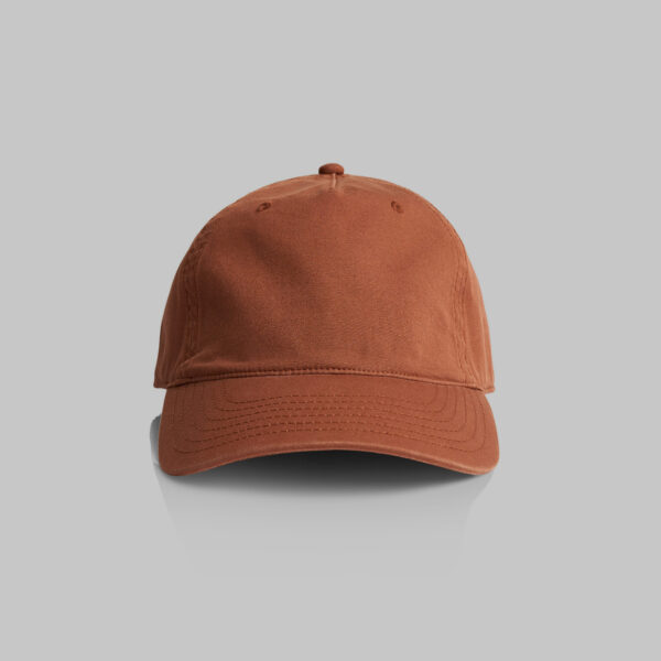 Spearfishing UK 5 Panel Cap - Sand - Image 6