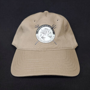 Spearfishing UK 5 Panel Cap - Sand