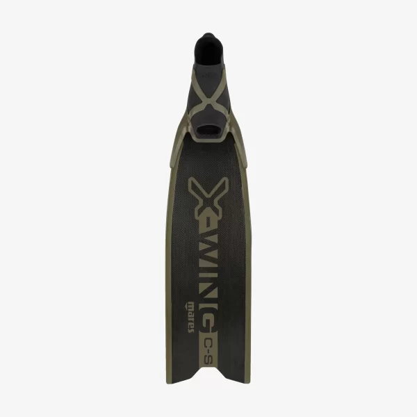 Mares X-Wing C-S Carbon Fins