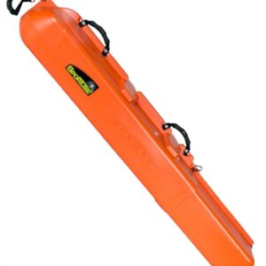 Sportube Series 3 Hard Case - Blaze Orange