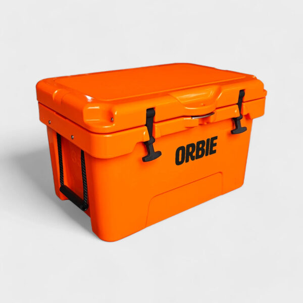 Orbie 35 Cooler Orange - Image 3