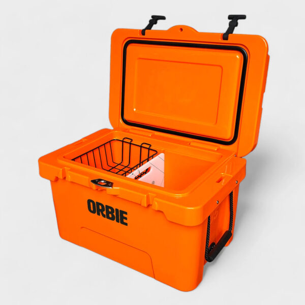 Orbie 35 Cooler Orange - Image 2