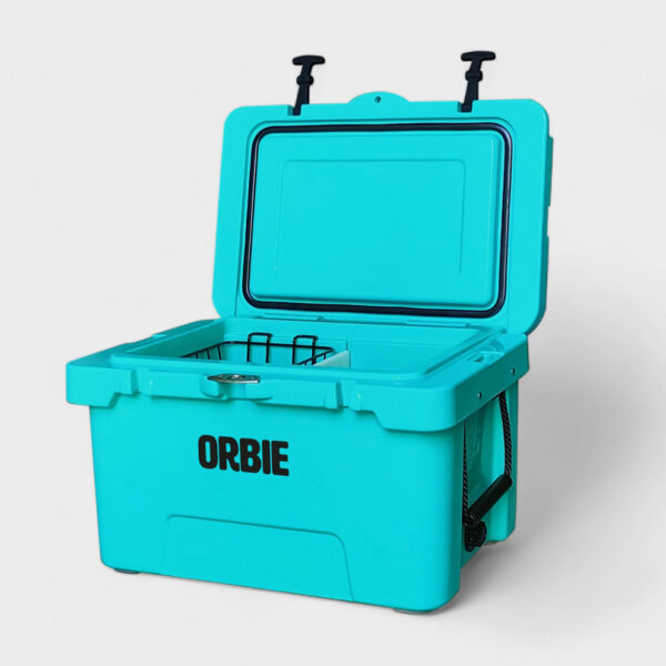 Orbie 35 Cooler Turqouise - Image 2