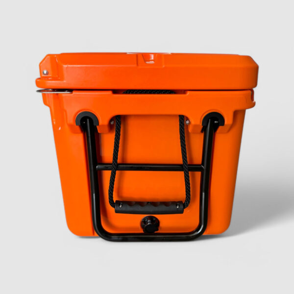 Orbie 55 Wheeled Cooler - Orange - Image 6
