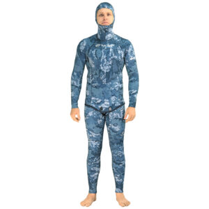 Rob Allen Grey Rock Double Lined Spearfishing Wetsuit