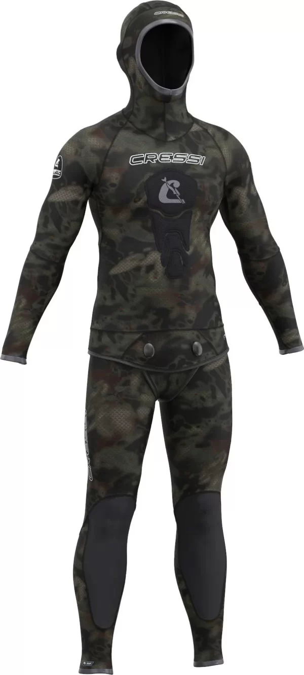 Cressi Posidonia Wetsuit Jacket - Image 6