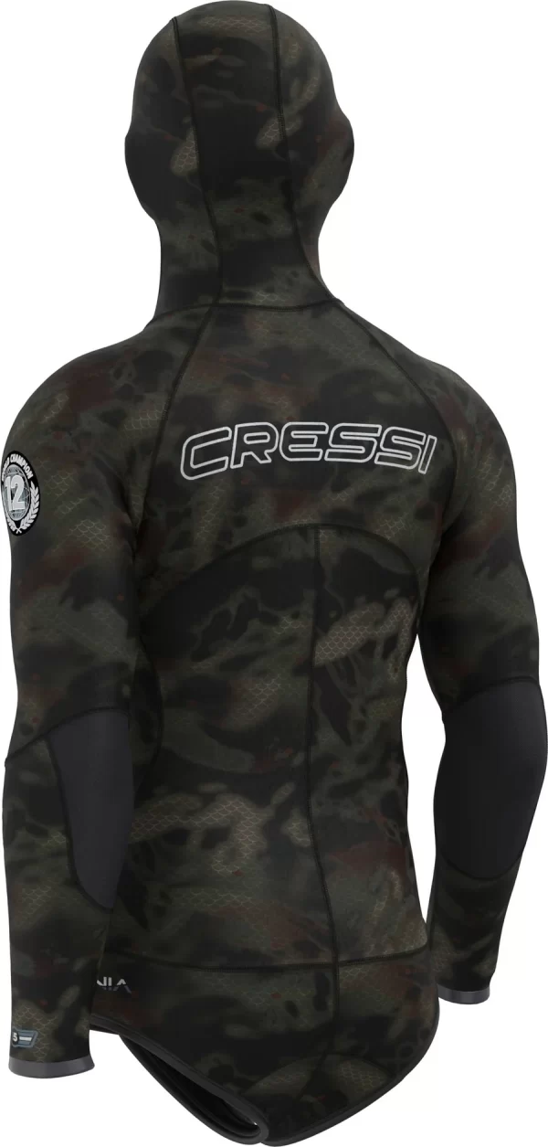 Cressi Posidonia Wetsuit Jacket - Image 5