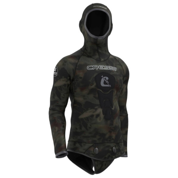 Cressi Posidonia Wetsuit Jacket