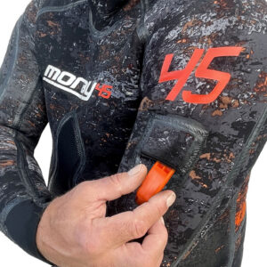 Moray 45 5.5mm Wetsuit