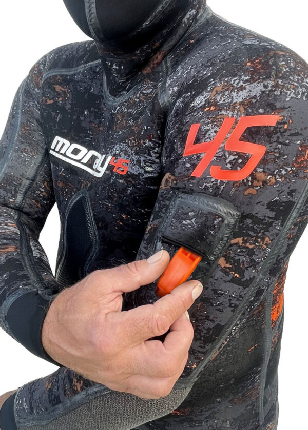 Moray 45 5.5mm Wetsuit