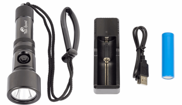 Rob Allen ND Pro 2100 Lumen Torch - Image 2