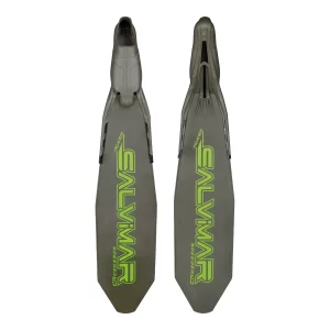 Salvimar Speeder Fins HD Military Green