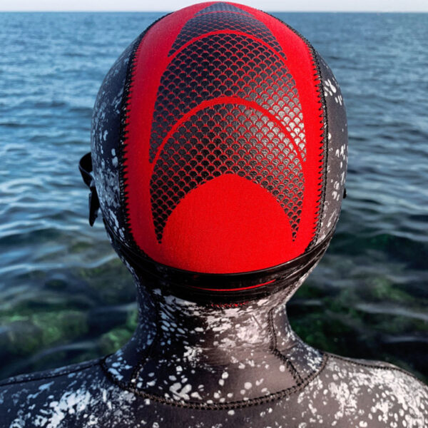 Epsealon Black Seabass Wetsuit Jacket - Image 6