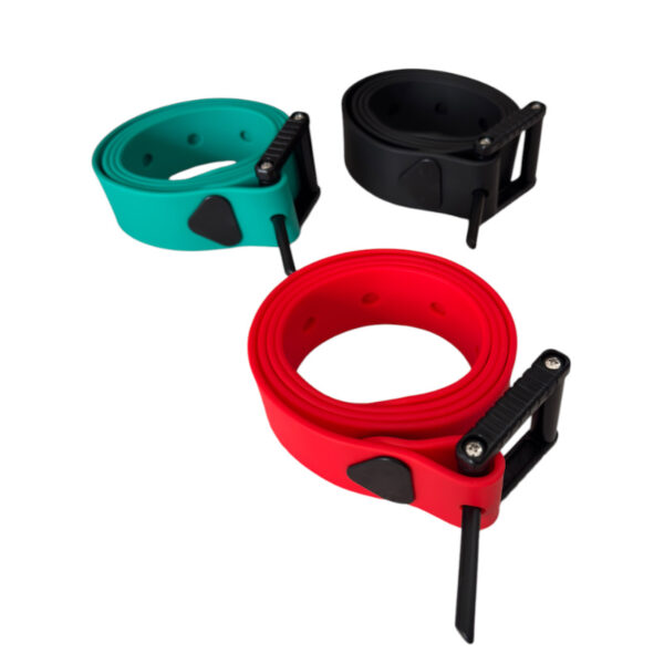 Picasso Nylon Marseille Silicone Weight Belt