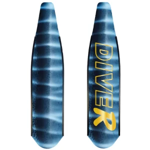 DiveR Stripe Marlin Spearfishing Fins
