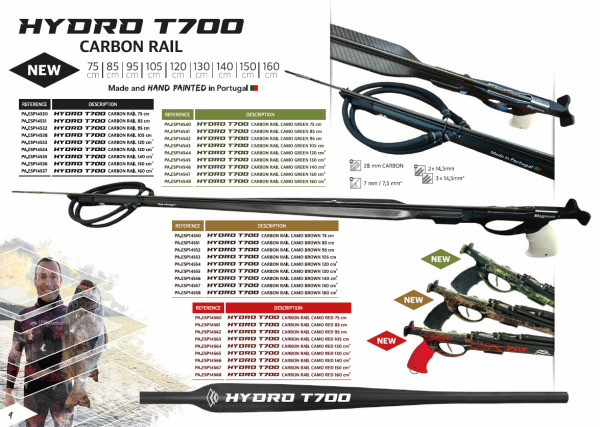 Picasso Magnum HYDRO T700 Carbon Speargun - Image 8