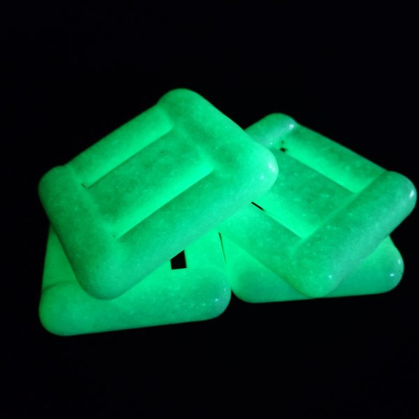 1KG Gel Coated Lead Diving Weights - Image 4