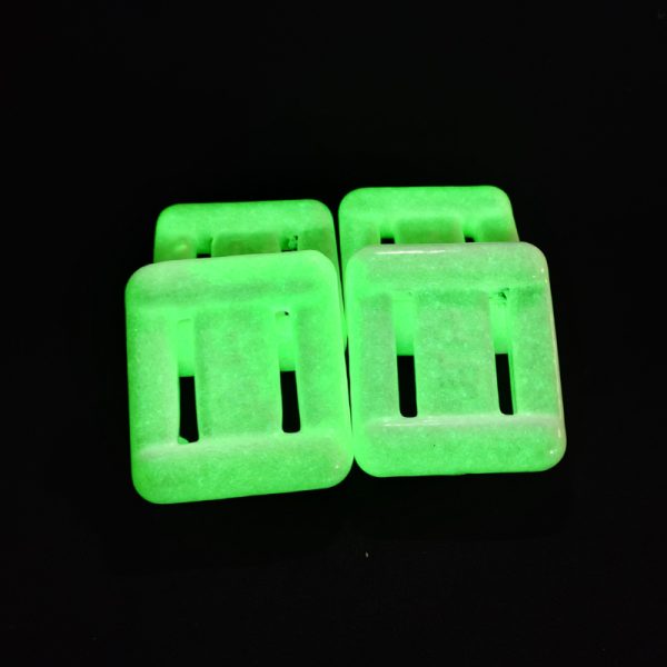 1KG Gel Coated Lead Diving Weights - Image 6