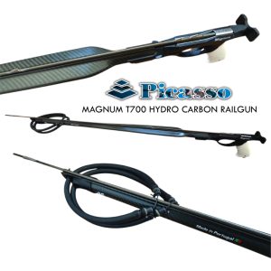 Picasso Magnum HYDRO T700 Carbon Speargun