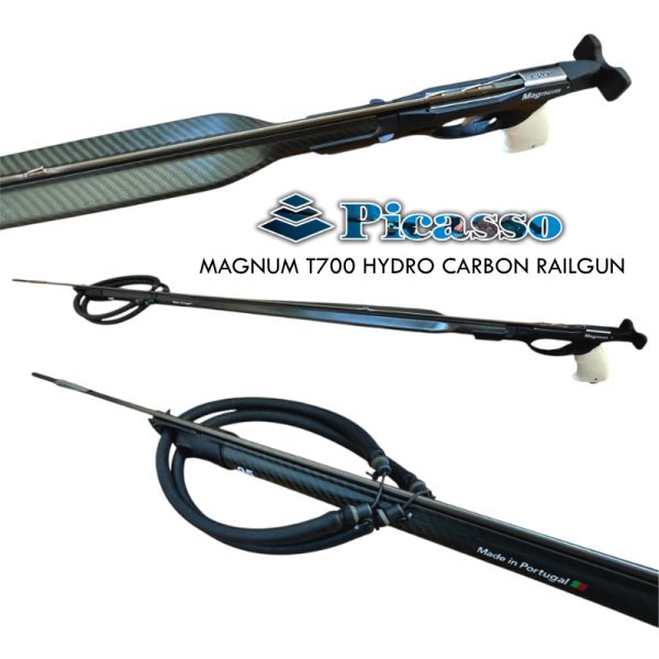 Picasso Magnum HYDRO T700 Carbon Speargun