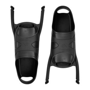 Picasso Supreme Foot Pockets Black - Pair