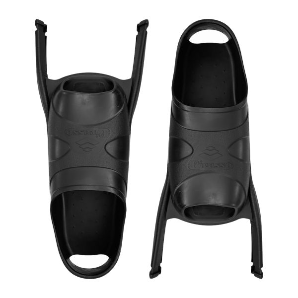 Picasso Supreme Foot Pockets Black - Pair