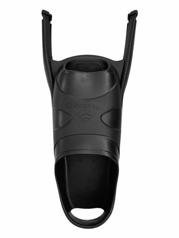 Picasso Supreme Foot Pockets Black - Pair - Image 2