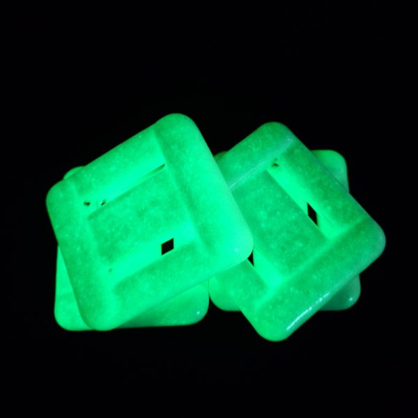 1KG Gel Coated Lead Diving Weights - Image 5