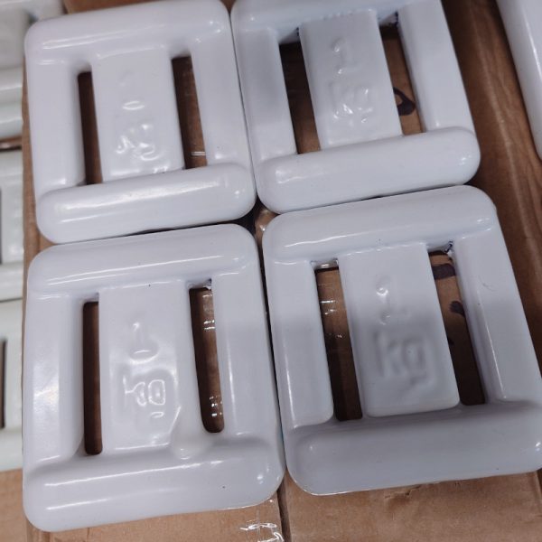 1KG Gel Coated Lead Diving Weights - Image 10