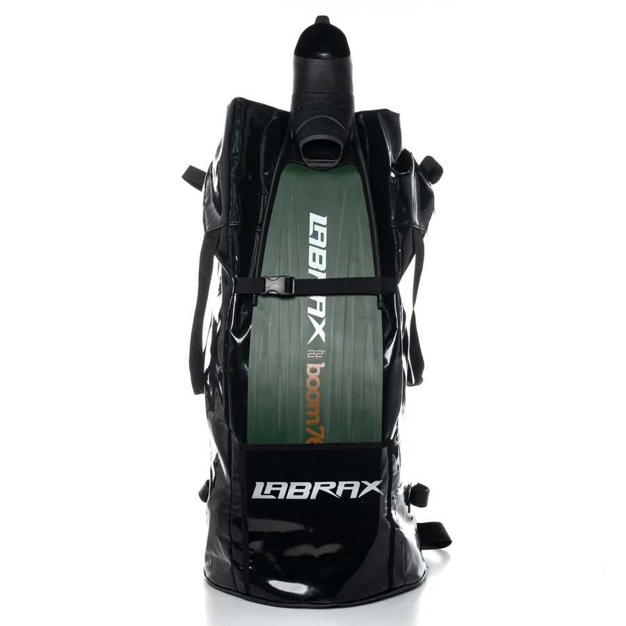 Labrax 120L Dry Bag - Fins Backpack - Image 2