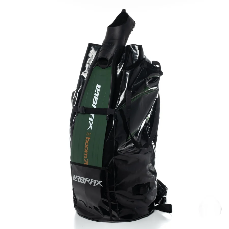Labrax 120L Dry Bag - Fins Backpack