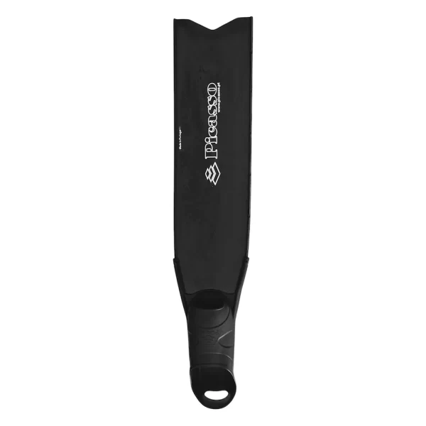 Picasso Supreme T700 Pure Carbon Spearfishing Fins - Image 2