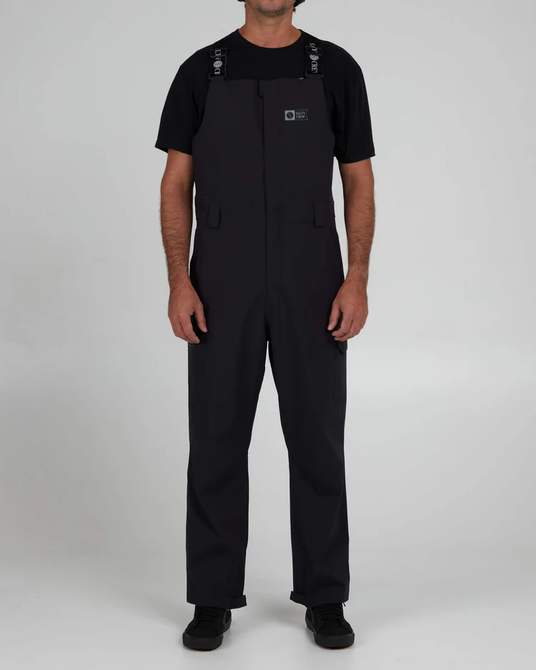 Salty Crew Long Range Bib/Salopette - Image 5
