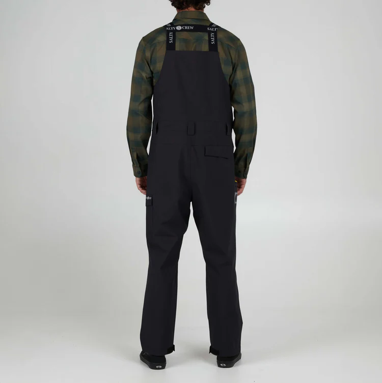 Salty Crew Long Range Bib/Salopette - Image 4