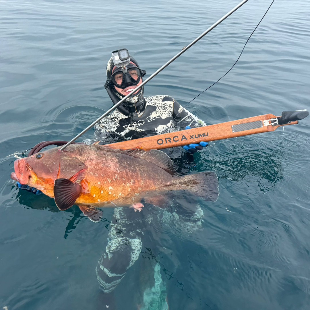 Orca KUMU Teak Speargun - Image 17