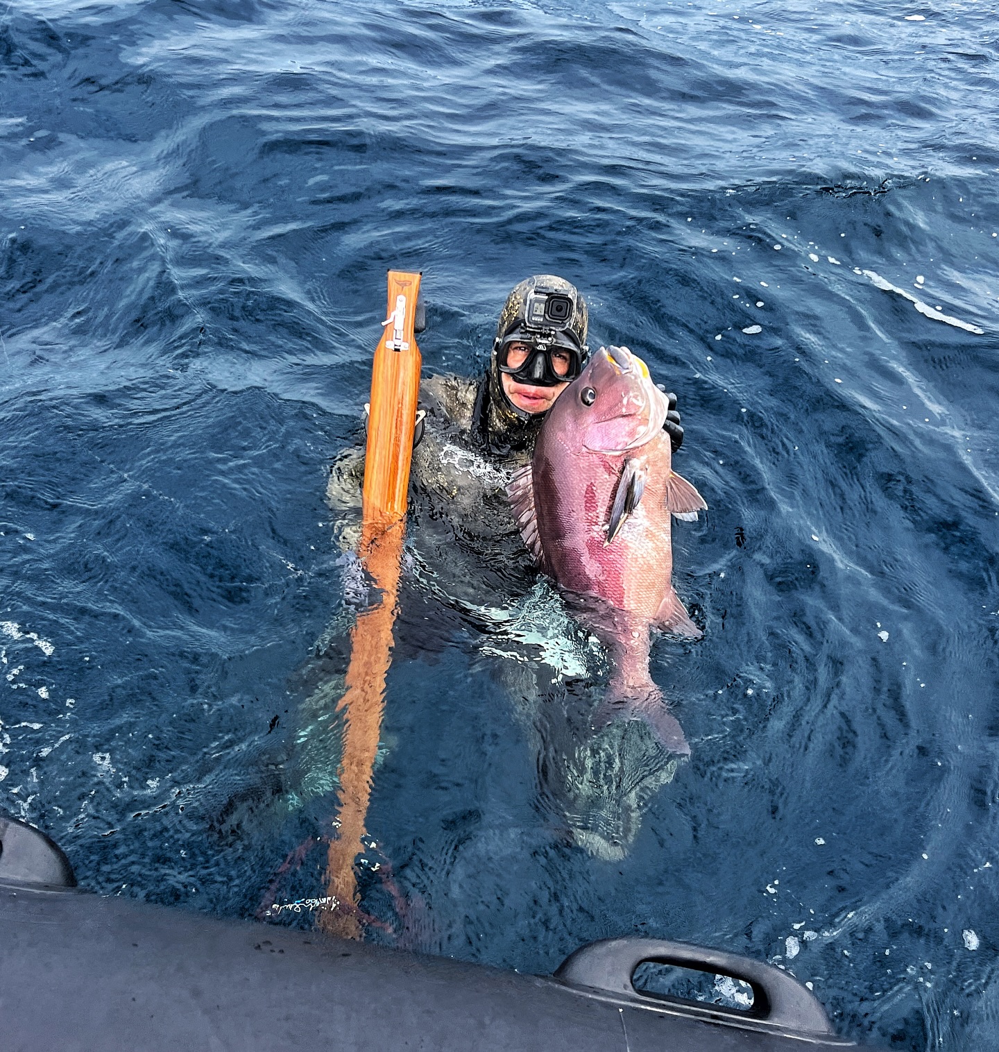 Orca KUMU Teak Speargun - Image 19