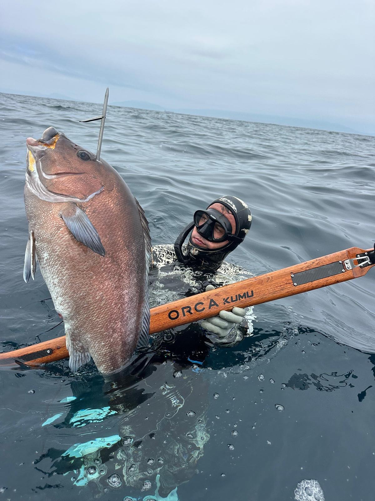 Orca KUMU Teak Speargun - Image 18