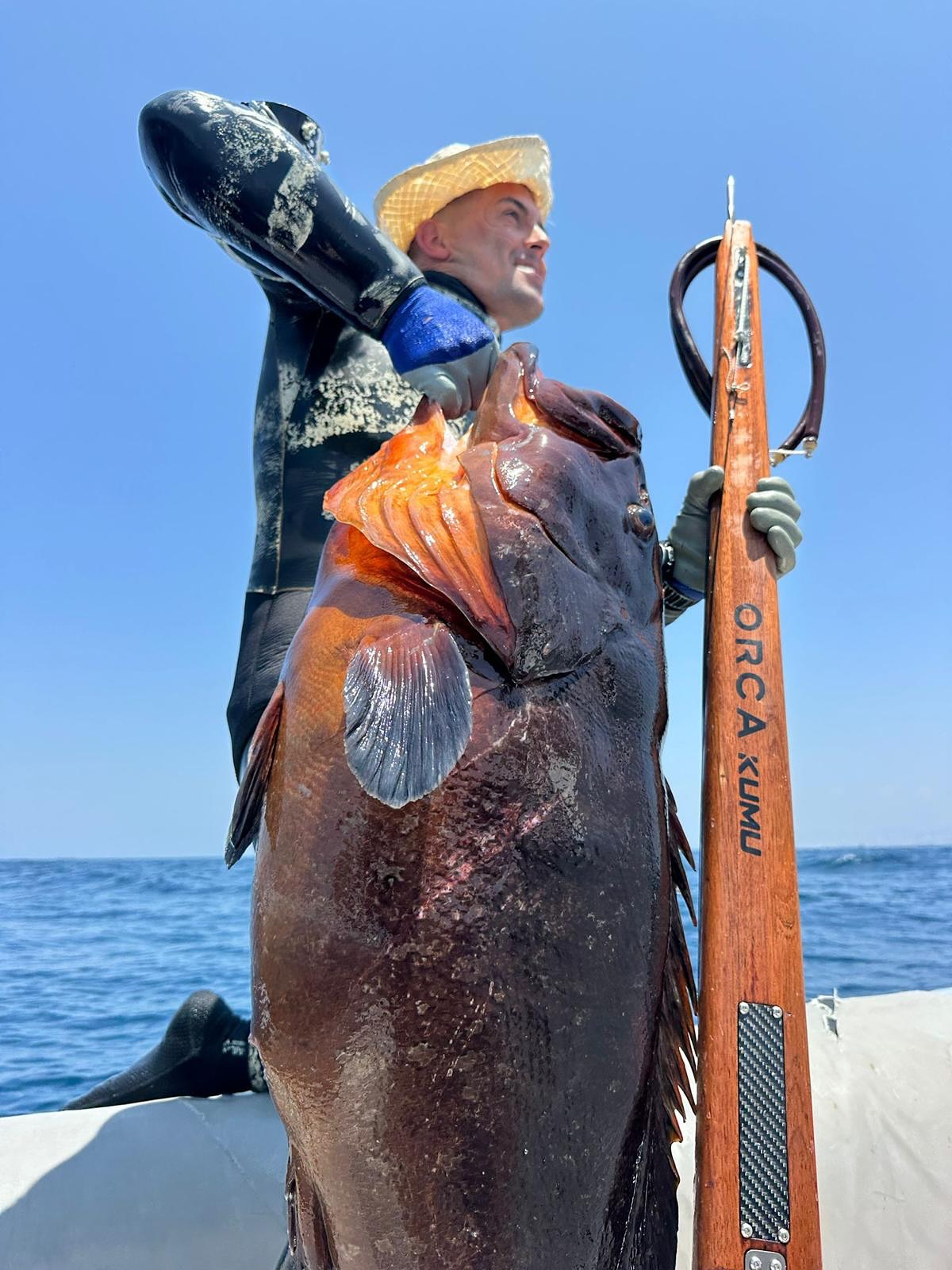 Orca KUMU Teak Speargun - Image 16