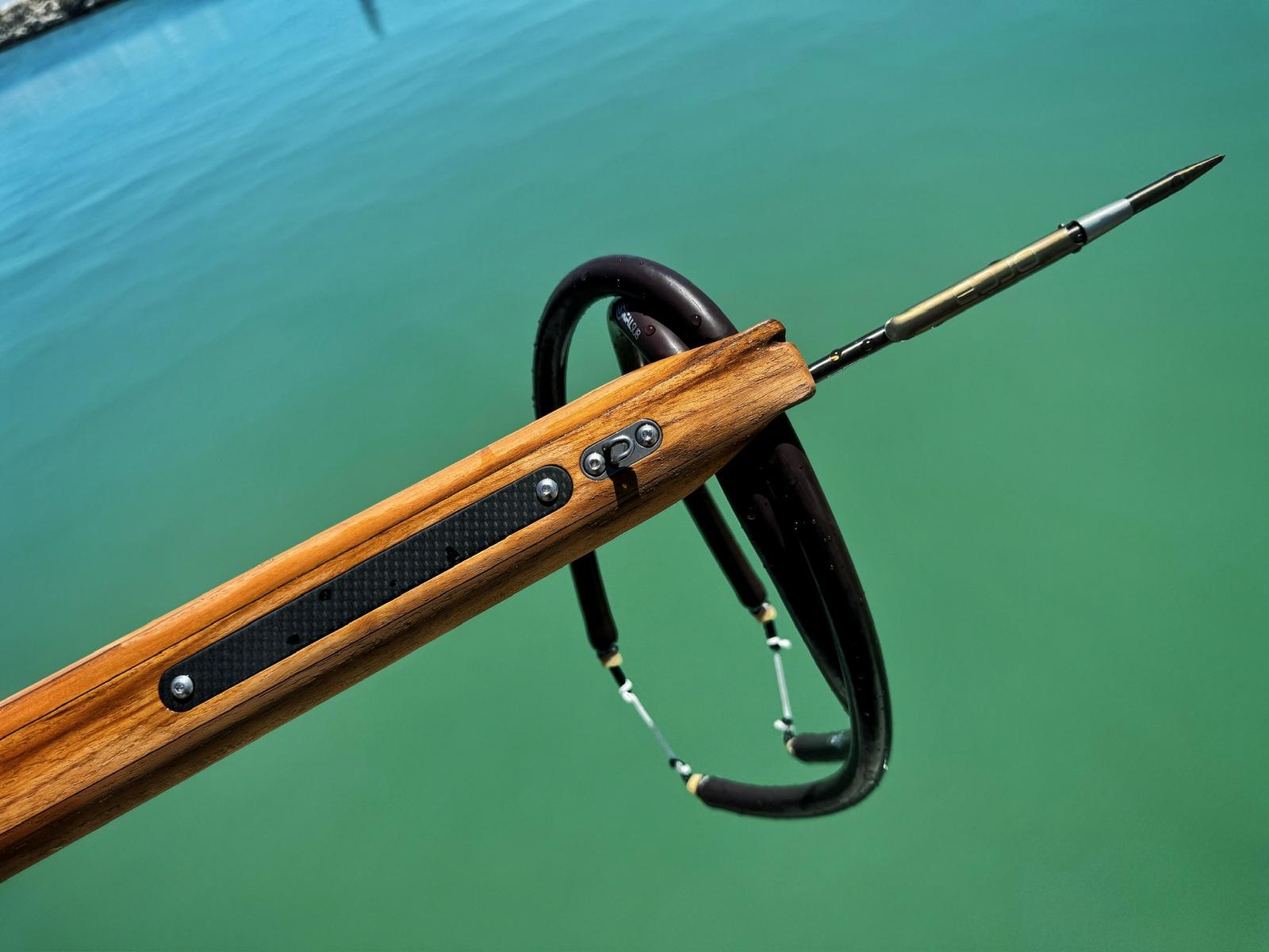 Orca KUMU Teak Speargun - Image 11