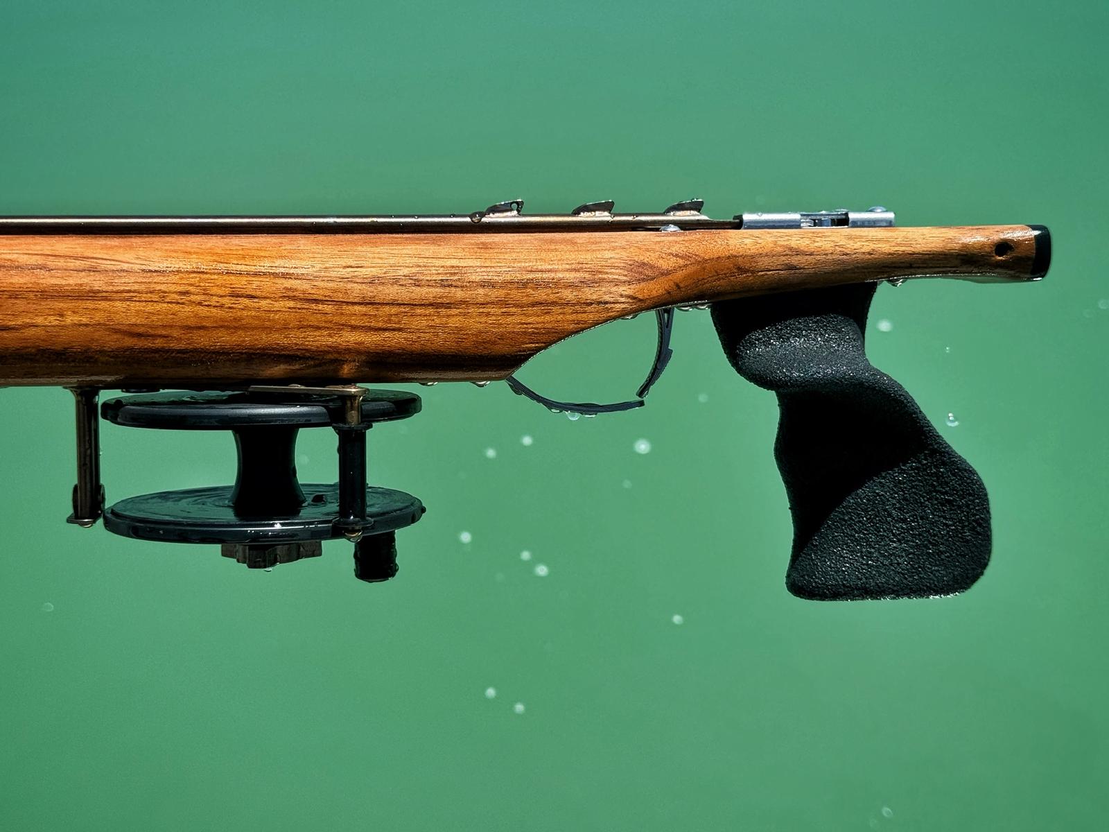 Orca KUMU Teak Speargun - Image 5