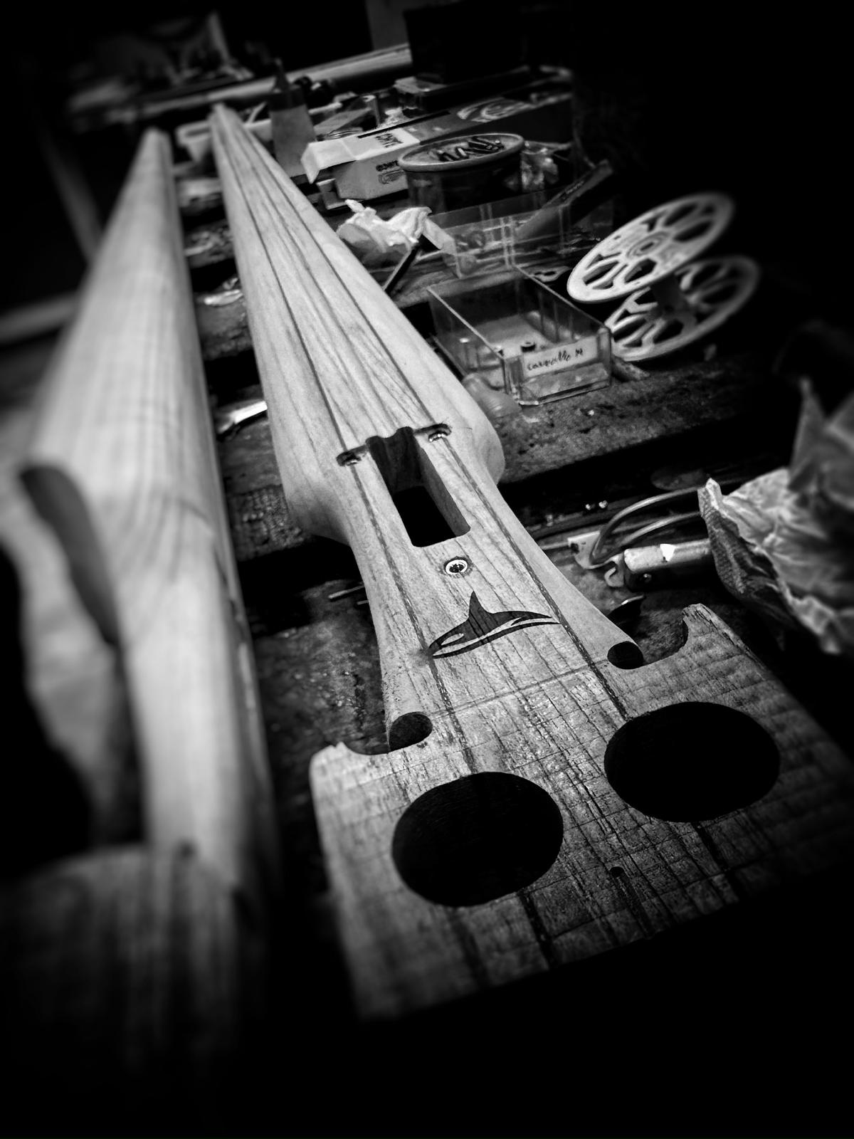 Orca KUMU Teak Speargun - Image 27