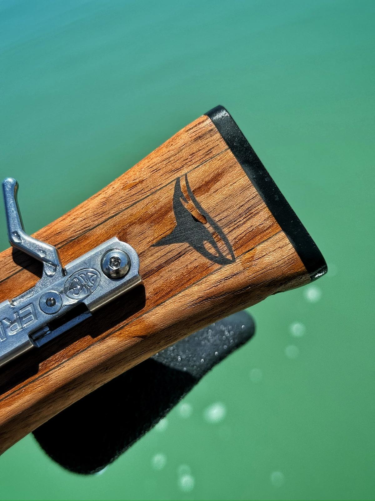 Orca KUMU Teak Speargun - Image 8